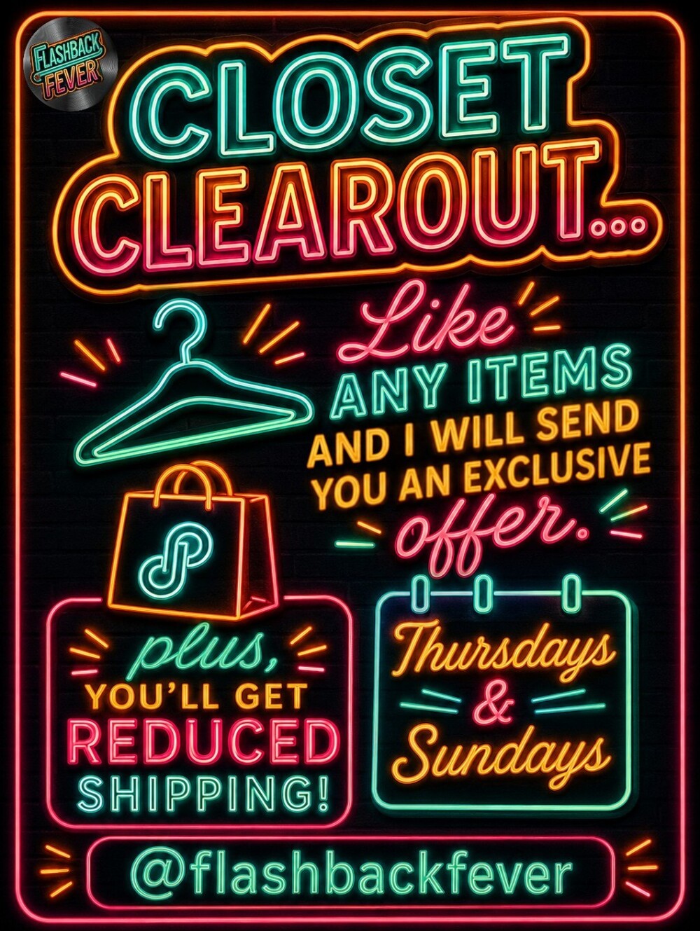 BUNDLE & SAVE @flasbackfever